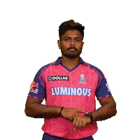 Halla Bol Ipl Sticker by Rajasthan Royals