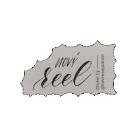 Sticker Calligraphy Sticker