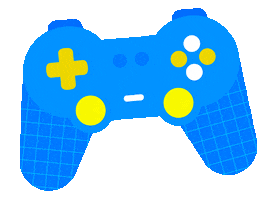 Game Controller Sticker by allpears