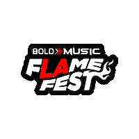 Bold Music Sticker by LAZONE.ID
