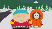 eric cartman GIF by South Park 