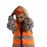 Oh No John Sticker by KIWIE