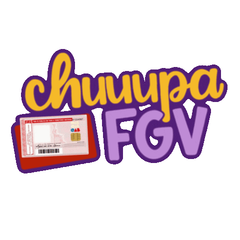 Oab Sticker by Ana Clara Fernandes