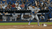 ny mets baseball GIF by New York Mets
