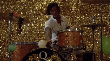 unfdcentral frank iero unfd unfd music video great party GIF