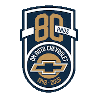 Dm Auto Sticker by dmautochevrolet