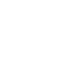 Heart Flower Sticker