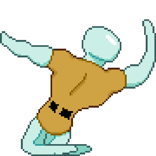 handsome STICKER