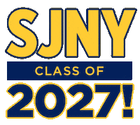 Congrats Graduation Sticker by St. Joseph's University New York