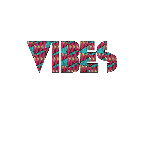 Vibes Sticker by Heavenly Recordings