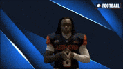 Point GIF by Carson-Newman Athletics