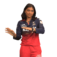 Happy Dance Sticker by Royal Challengers Bengaluru