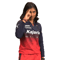 Happy Dance Sticker by Royal Challengers Bengaluru
