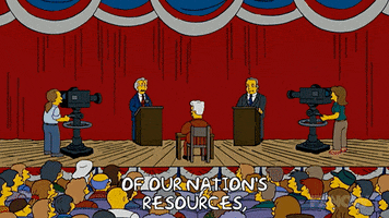 Season 19 Episode 10 GIF by The Simpsons
