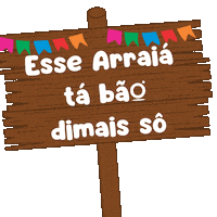 Festa Junina Arraia Sticker by Grupo Linkcom