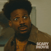 Shocked Oh No GIF by Scary Movie