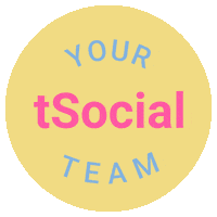 Socialmedia Sticker by tSocial