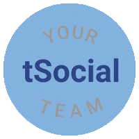 Socialmedia Sticker by tSocial
