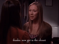 season 3 netflix GIF by Gilmore Girls 