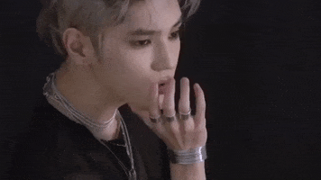 Taeyong GIF by SuperM