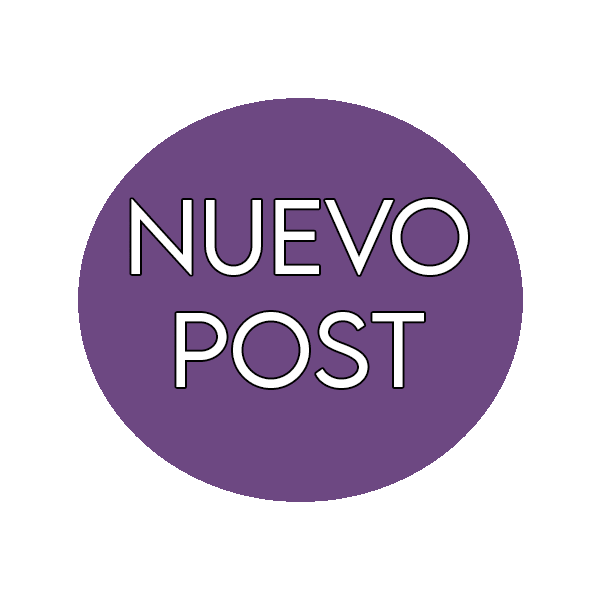 New Post Sticker by Raveloteca;