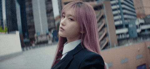 addamakpop giphyupload school ive rotate GIF