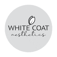 WhiteCoatAestheticsLV beauty botox injections white coat Sticker