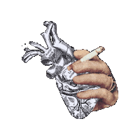 Heart Sticker