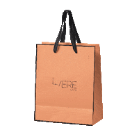 Paper Bag Beauty Sticker by Everlash