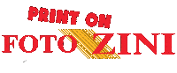 Foto Zini Sticker by fotozini