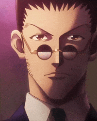 Gon Locked In GIF
