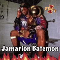 Iowa State Iowastatebasketball GIF