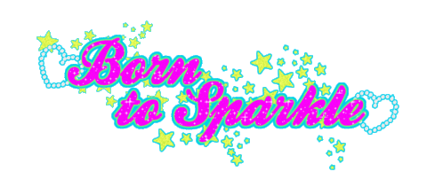 sparkle mindstream Sticker