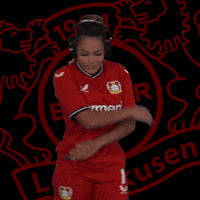 Musik Dancing GIF by Bayer 04 Leverkusen