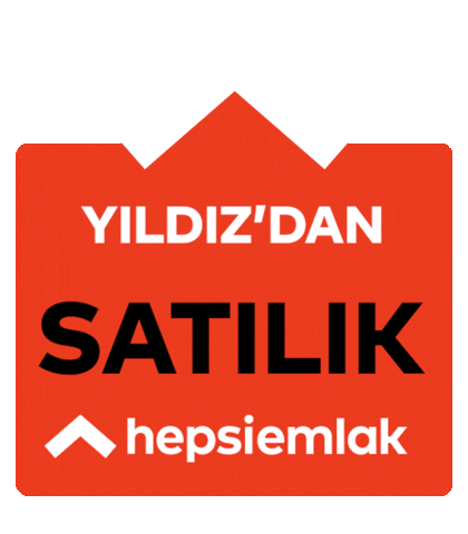 Yıldız Sticker by hepsiemlak