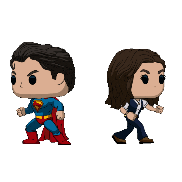 Lois Lane Superman Sticker by DC