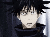 Shocked Jjk GIF