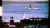 CraigRichardsCine sea boat fishing industrial GIF