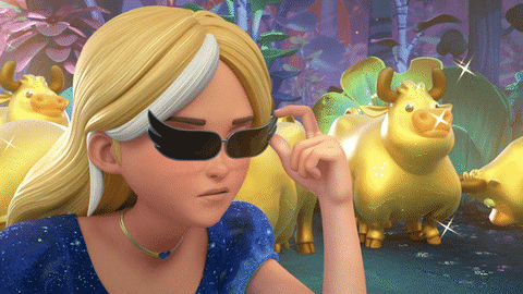 Disney Channel What GIF by Tara Duncan