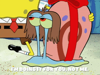 season 6 episode 10 GIF by SpongeBob SquarePants