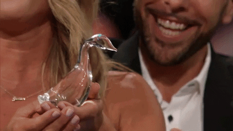 goose krystal GIF by Bachelor in Paradise