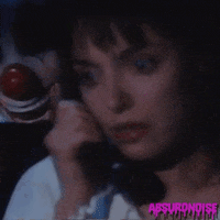 horror 80s GIF by absurdnoise