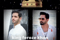 Feroze Khan GIF