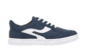 sneakon sneakers navy signature sepatu Sticker