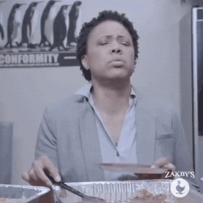 Grief No GIF by Zaxby's