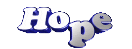 hope Sticker