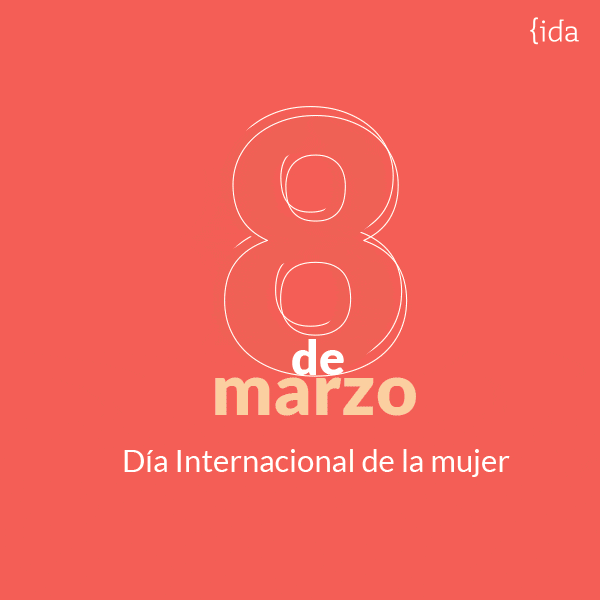 Intl Womens Day GIF by ida-chile