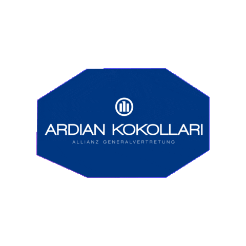 AllianzKokollari giphygifmaker versicherung allianz allianzkokollari Sticker