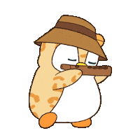 Web3 Flute Sticker by My Neighbor Alice