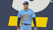 Blue Jays Smile GIF by Toronto Blue Jays